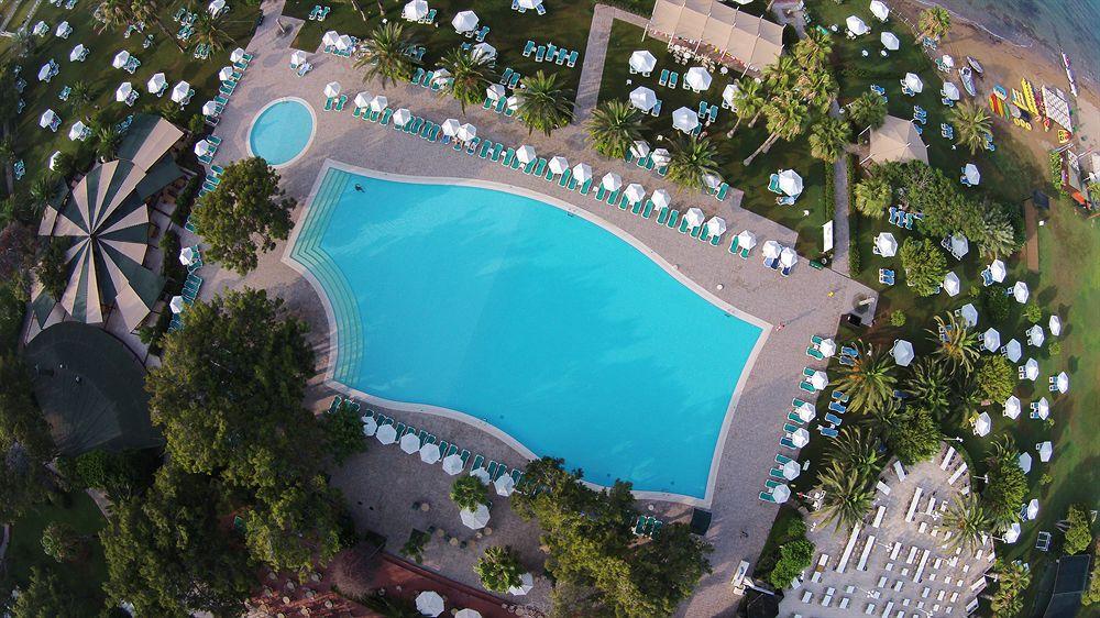Turquoise Hotel ซีเด ภายนอก รูปภาพ