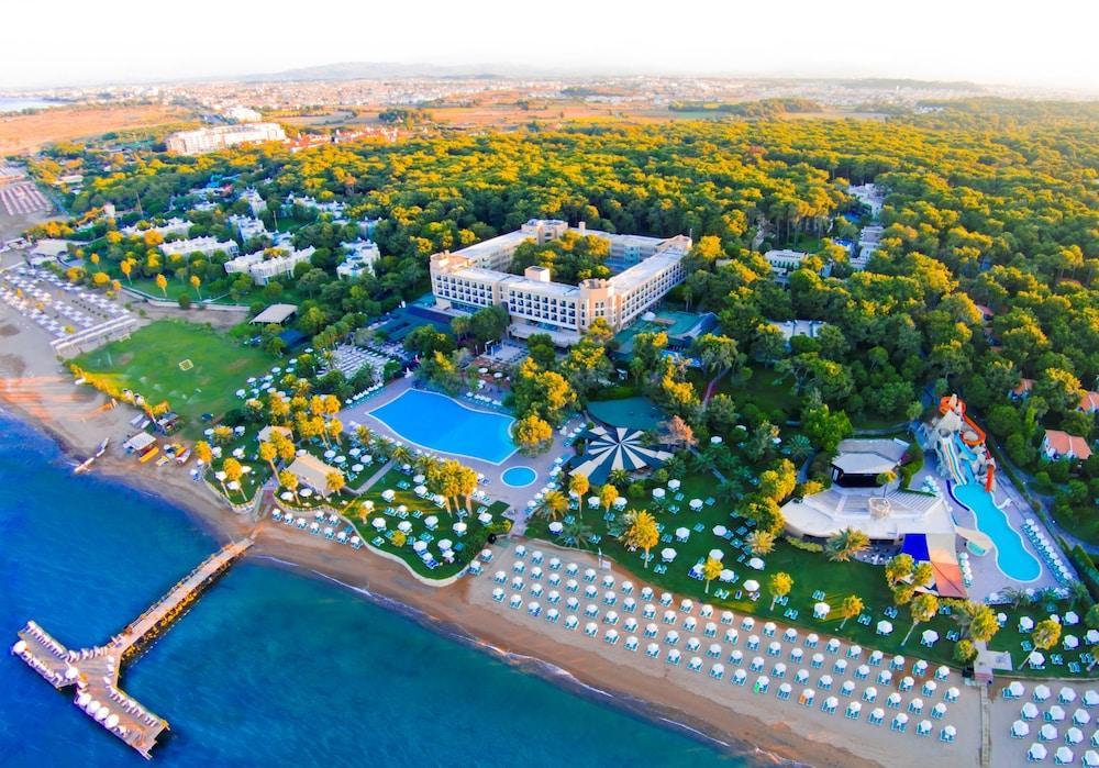 Turquoise Hotel ซีเด ภายนอก รูปภาพ