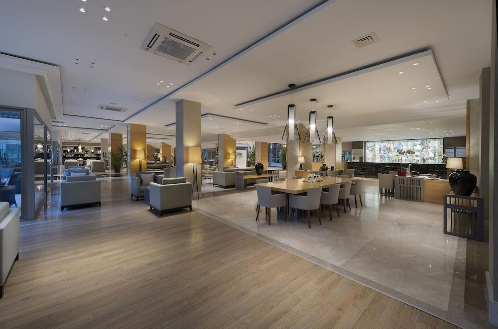 Turquoise Hotel ซีเด ภายนอก รูปภาพ