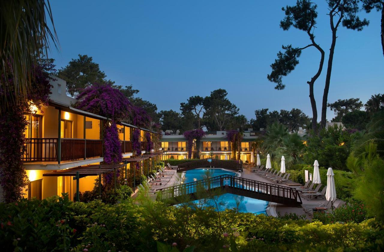 Turquoise Hotel ซีเด ภายนอก รูปภาพ