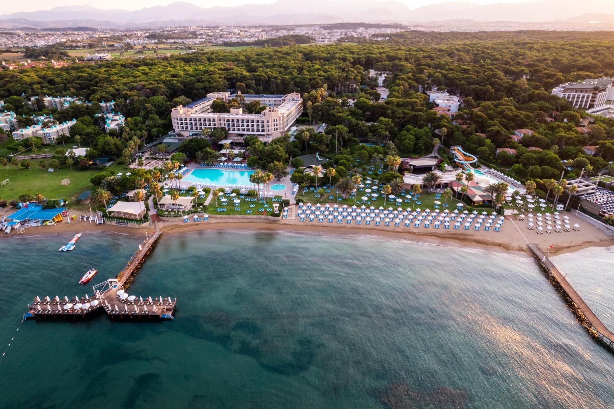 Turquoise Hotel ซีเด ภายนอก รูปภาพ