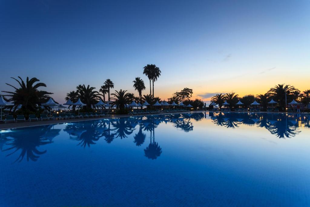 Turquoise Hotel ซีเด ภายนอก รูปภาพ