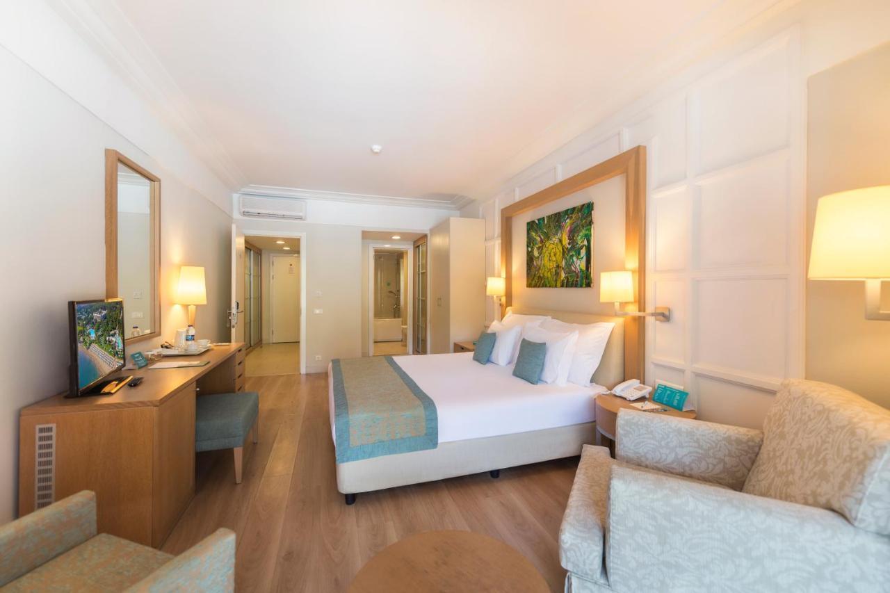 Turquoise Hotel ซีเด ภายนอก รูปภาพ