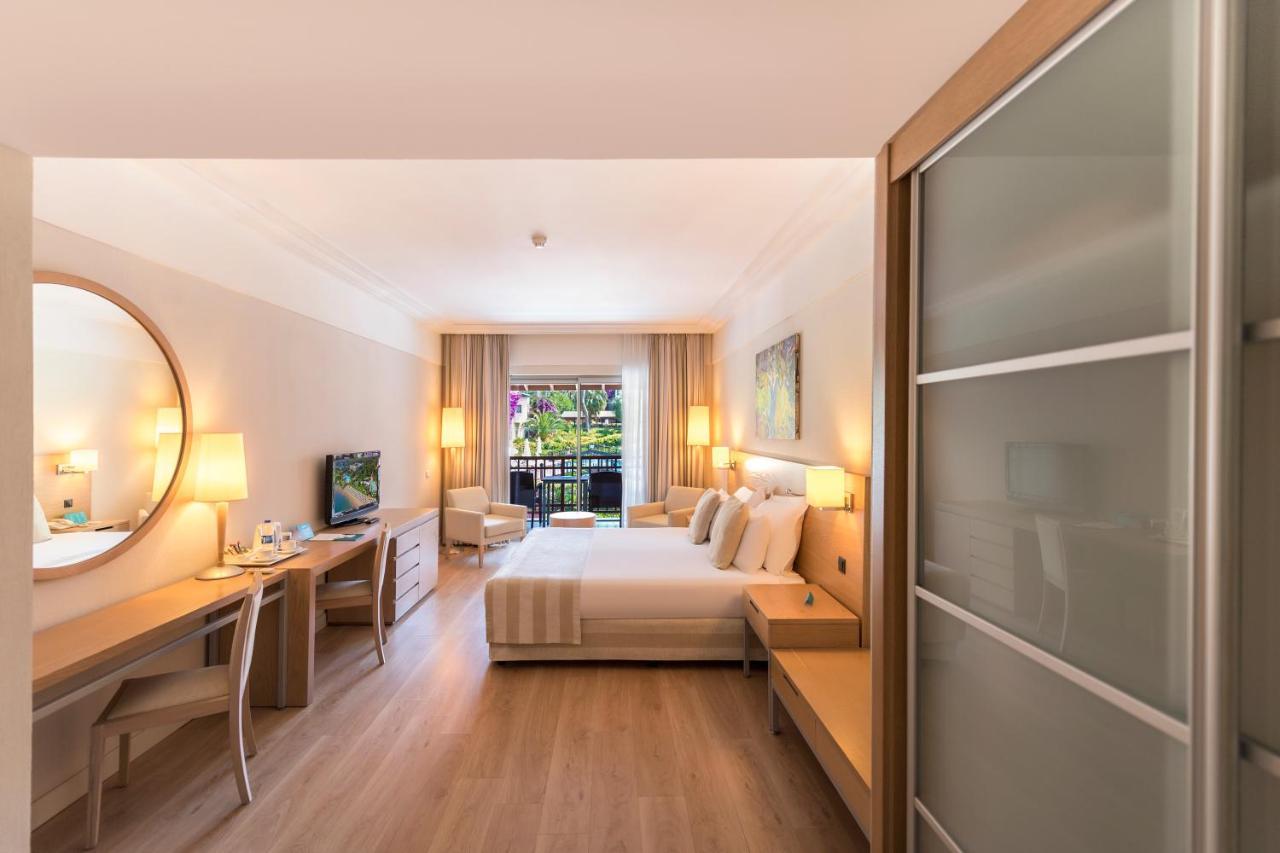 Turquoise Hotel ซีเด ภายนอก รูปภาพ
