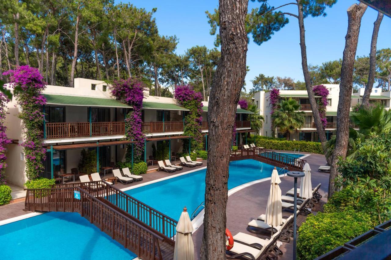 Turquoise Hotel ซีเด ภายนอก รูปภาพ