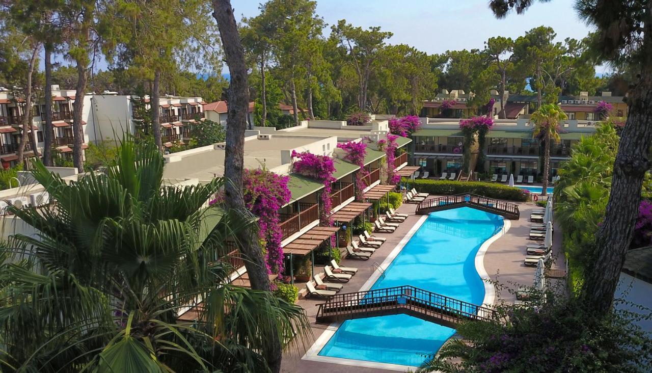 Turquoise Hotel ซีเด ภายนอก รูปภาพ