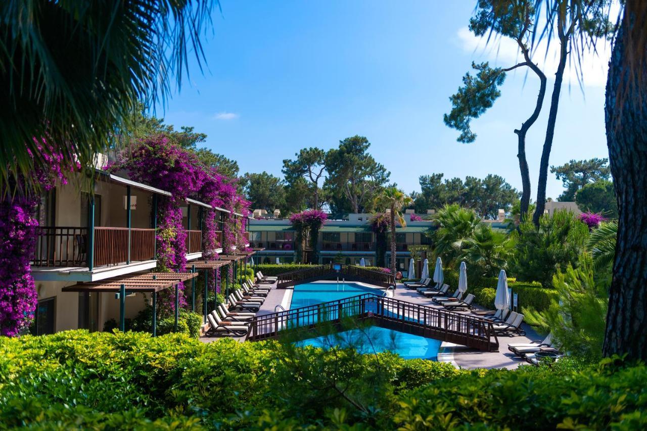 Turquoise Hotel ซีเด ภายนอก รูปภาพ