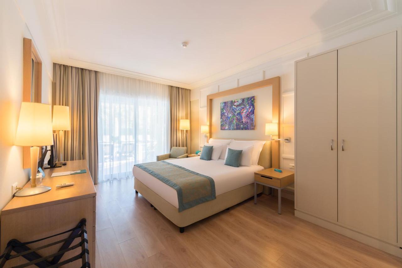 Turquoise Hotel ซีเด ภายนอก รูปภาพ