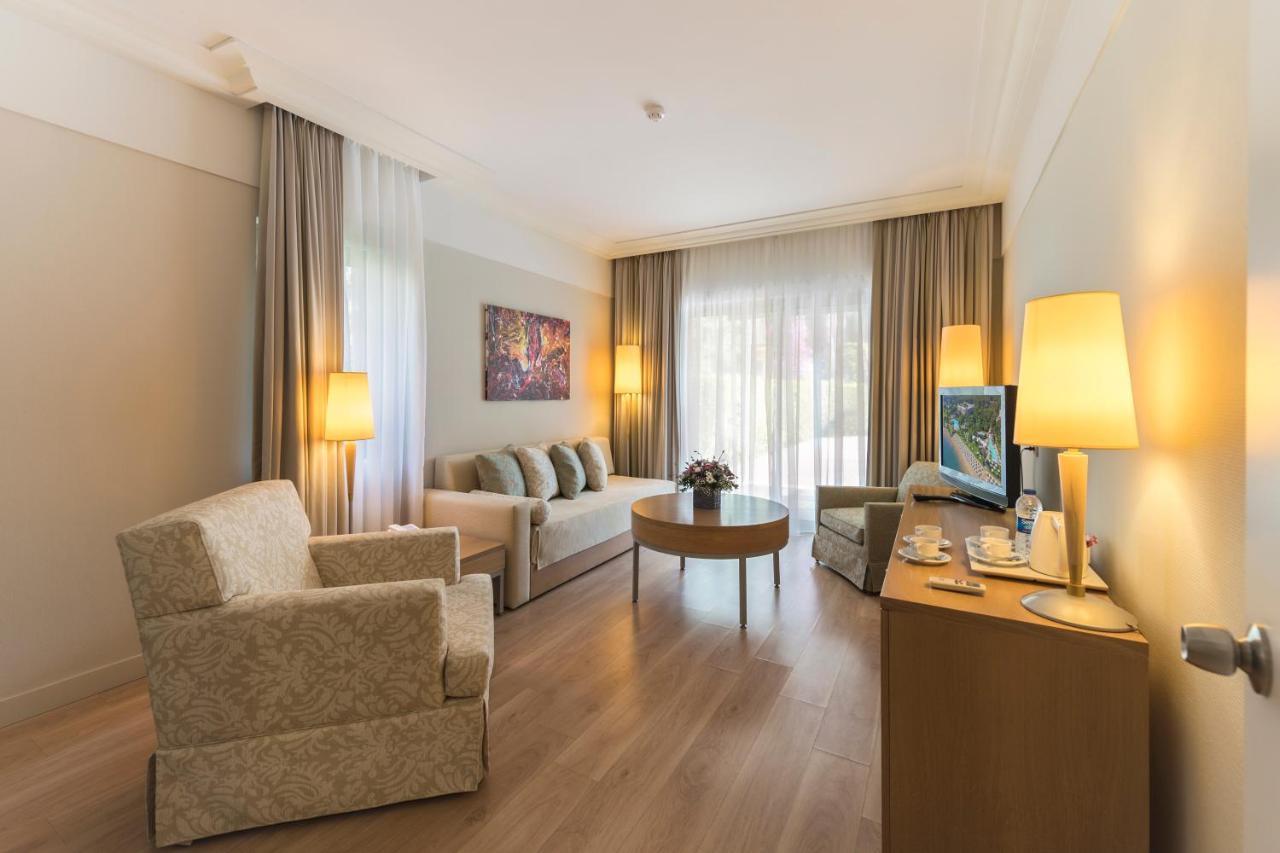 Turquoise Hotel ซีเด ภายนอก รูปภาพ