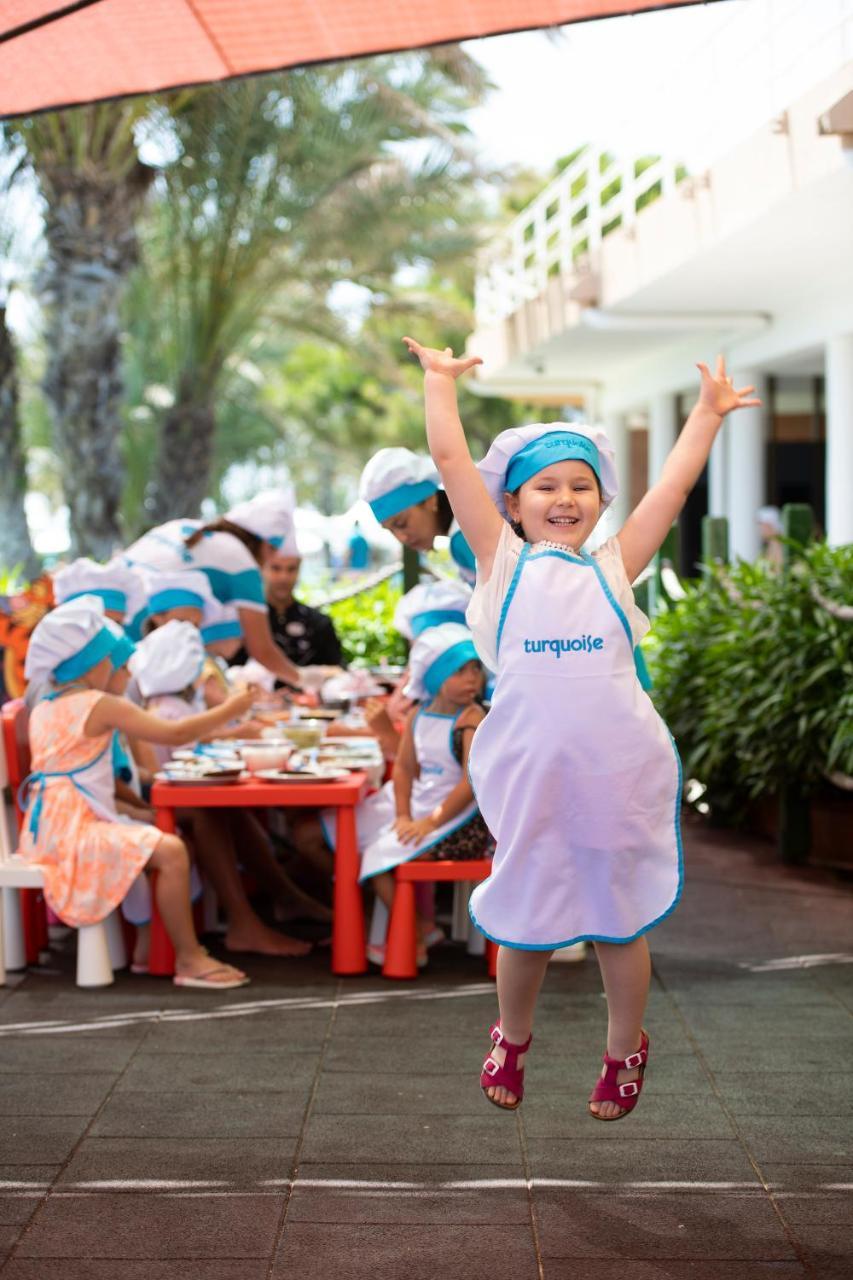 Turquoise Hotel ซีเด ภายนอก รูปภาพ