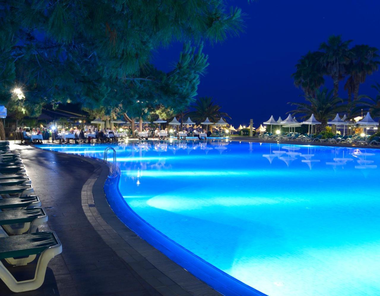 Turquoise Hotel ซีเด ภายนอก รูปภาพ