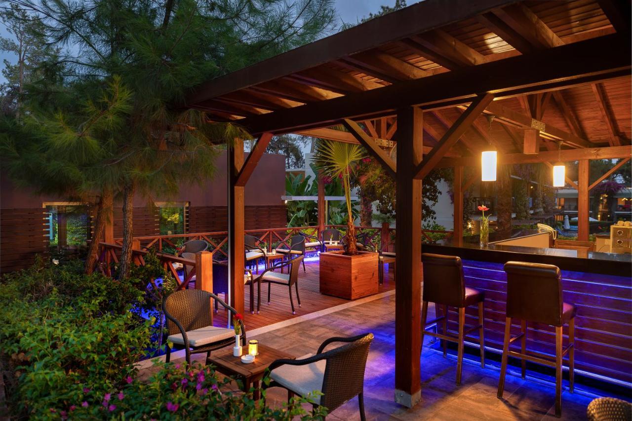 Turquoise Hotel ซีเด ภายนอก รูปภาพ