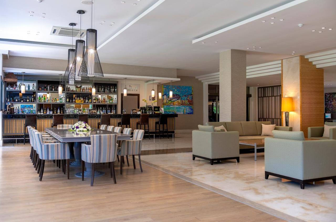 Turquoise Hotel ซีเด ภายนอก รูปภาพ