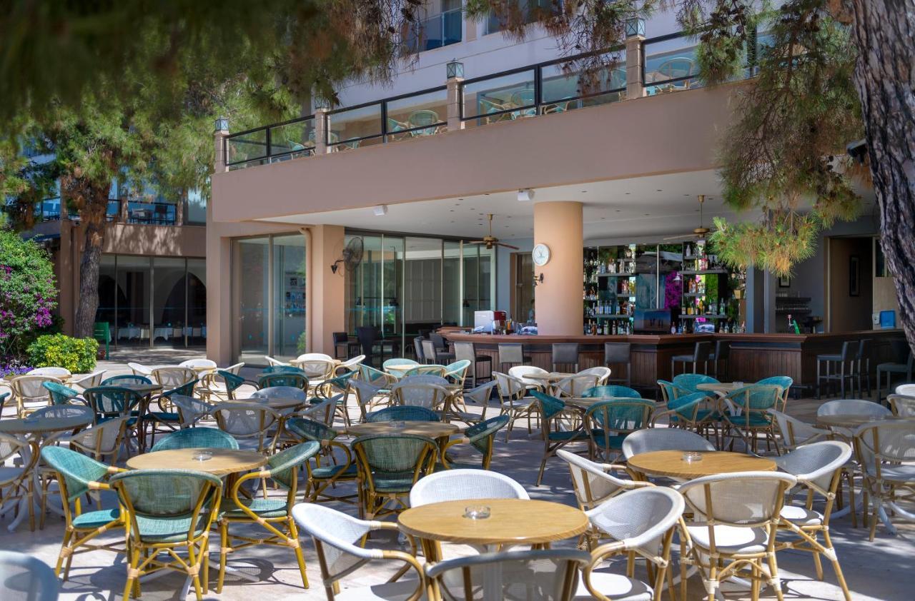 Turquoise Hotel ซีเด ภายนอก รูปภาพ